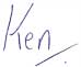 signature